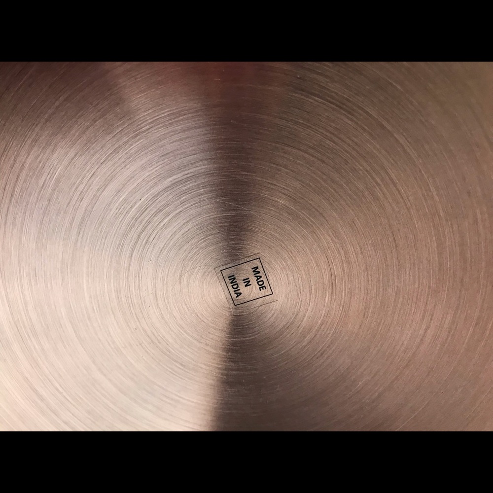Nordstrom Rack 🍁🍂14" stainless steel bar Tray - Picture 4 of 8